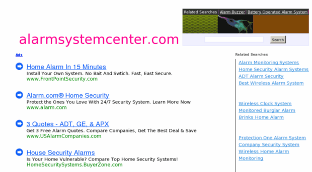 alarmsystemcenter.com