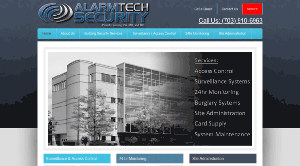 alarmtechsecurity.net