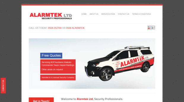 alarmtek.co.nz