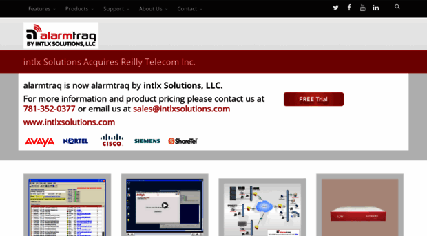alarmtraq.com
