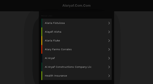 alaryaf.com.com