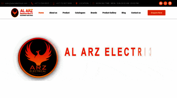 alarzelectrical.com