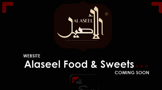 alaseelsweets.com