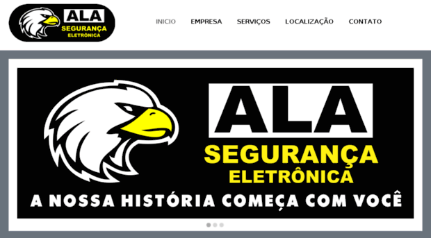 alasegurancaeletronica.com.br