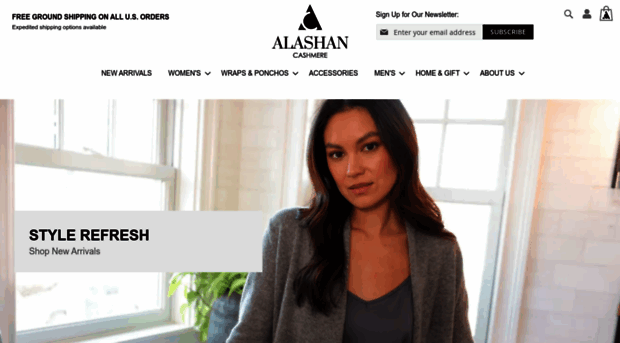 alashancashmere.com