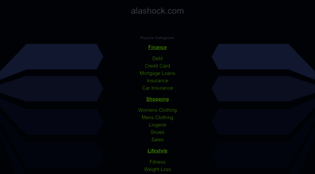 alashock.com