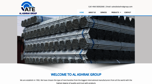 alashrakgroup.com