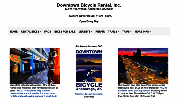 alaska-bike-rentals.com