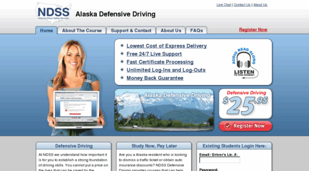 alaska-defensivedriving-course.com