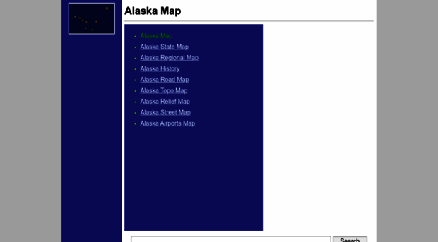 alaska-map.org