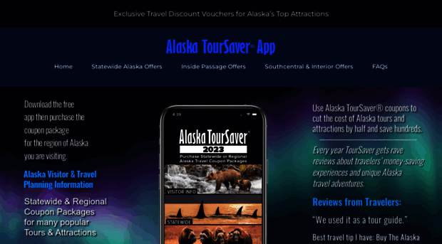 alaska-tours-saver-app.com