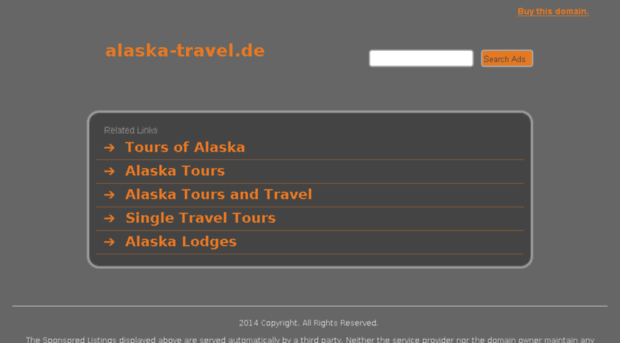 alaska-travel.de