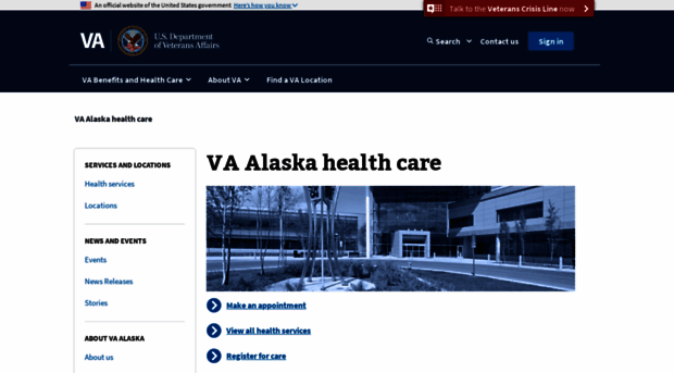 alaska.va.gov