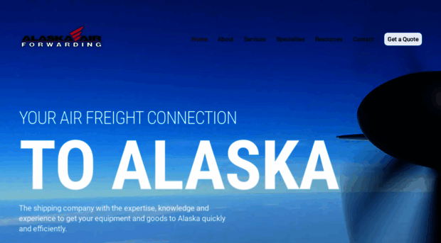 alaskaaircargo.com