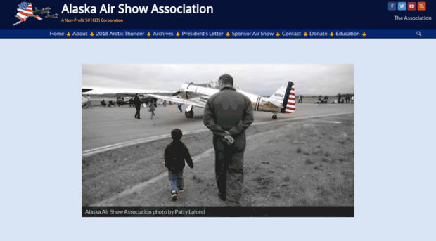 alaskaairshow.org