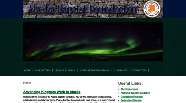 alaskabaptistfoundation.com