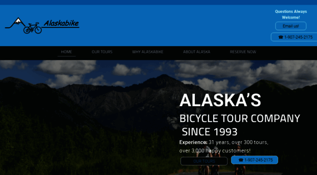 alaskabike.com