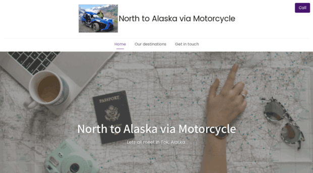 alaskabikerun.com