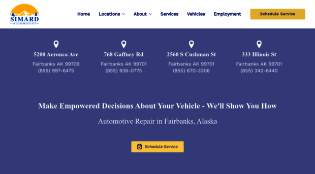 alaskachevron.com