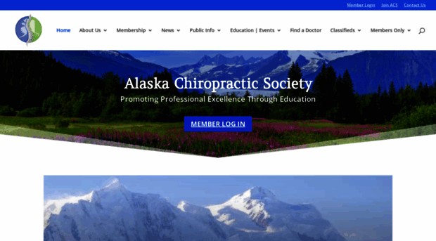 alaskachiropracticsociety.com