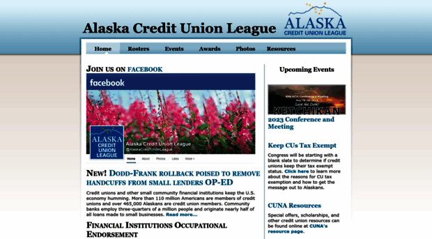 alaskacreditunions.org