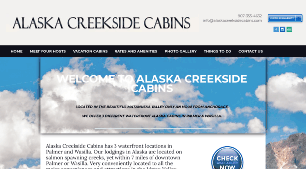 alaskacreeksidecabins.com