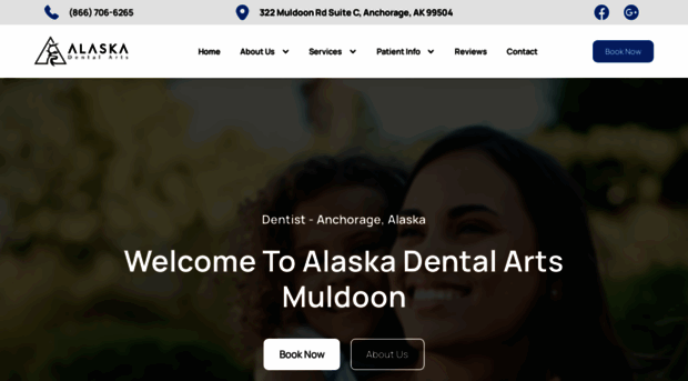 alaskadentalartsmuldoon.com