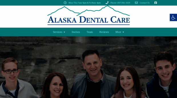 alaskadentalcare.com