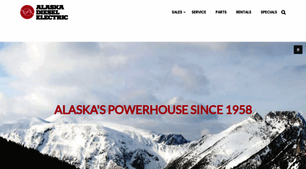 alaskadieselelectric.com