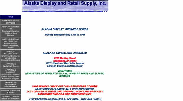 alaskadisplay.com