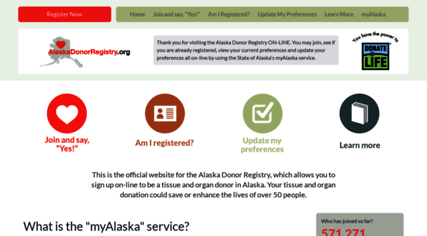 alaskadonorregistry.org