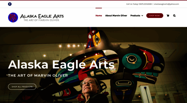 alaskaeaglearts.com