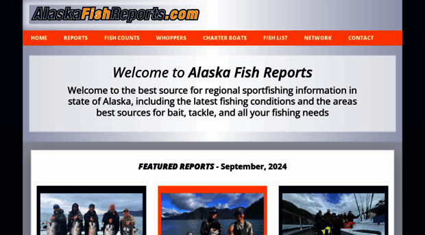 alaskafishreports.com