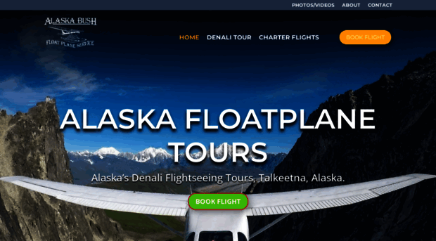 alaskafloatplane.com