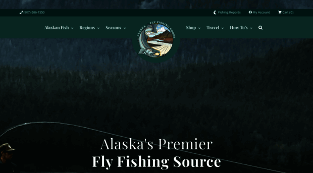 alaskaflyfishinggoods.com