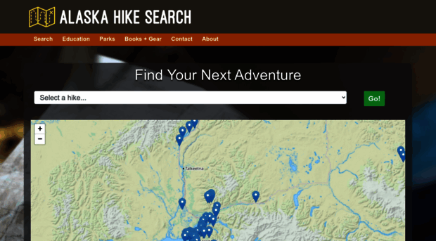 alaskahikesearch.com