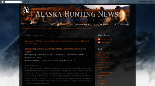 alaskahunt.blogspot.com