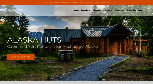 alaskahuts.org