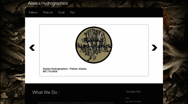 alaskahydrographics.com