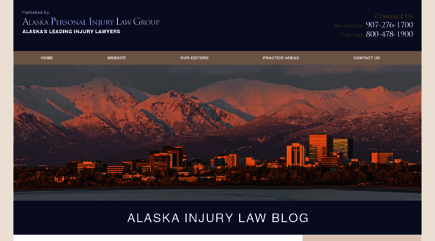 alaskainjurylawblog.com