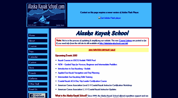 alaskakayakschool.com