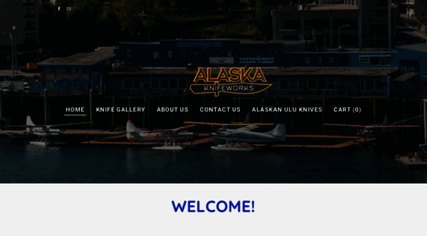 alaskaknifeworks.com