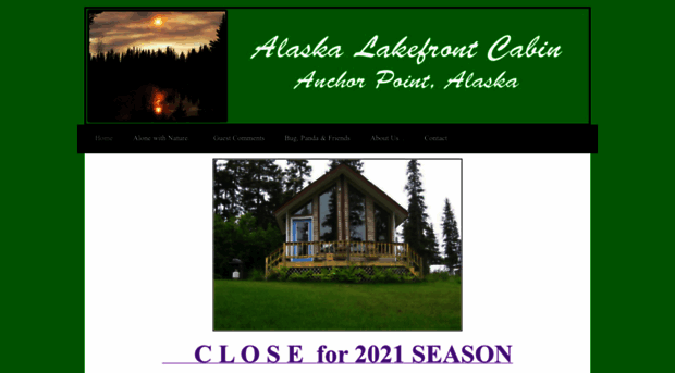 alaskalakefrontcabin.com