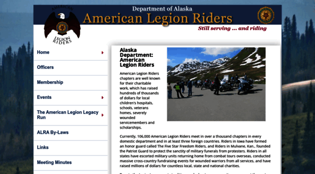 alaskalegionriders.org