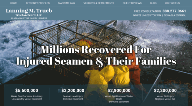 alaskamaritimeinjurylawyers.com