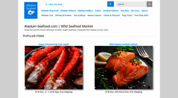 alaskan-seafood.com