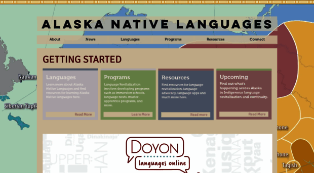 alaskanativelanguages.org