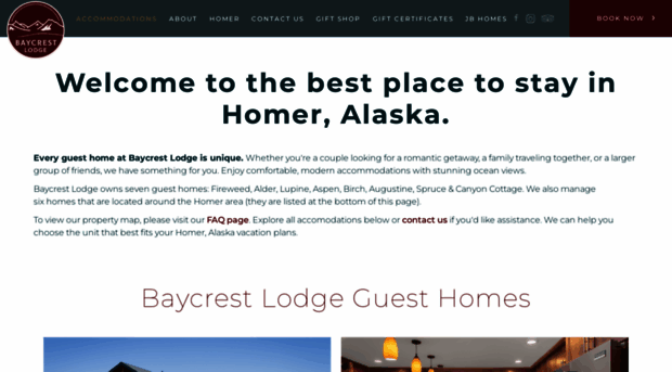 alaskancottages.com