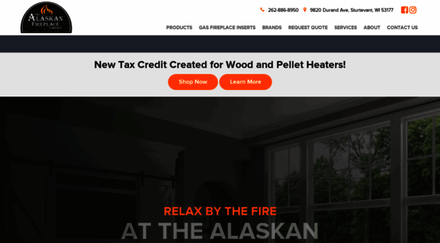 alaskanfireplace.com