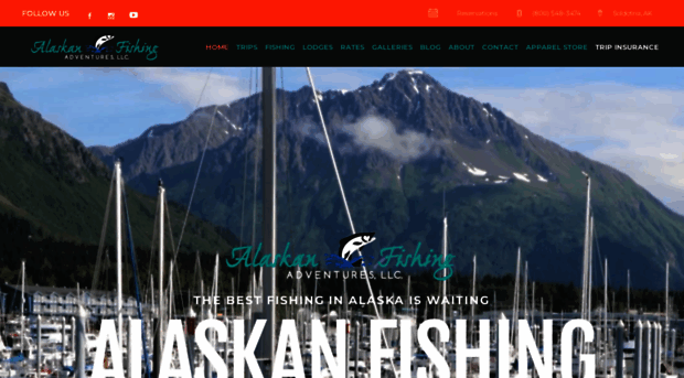 alaskanfishing.com